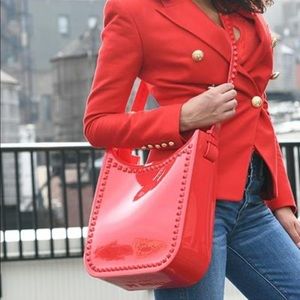 Carmen Sol Large Cross-Body❤️